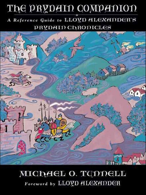 Title details for The Prydain Companion by Michael O. Tunnell - Available